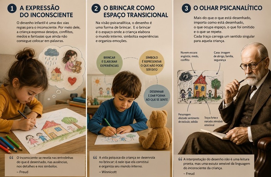 Psicanálise infantil