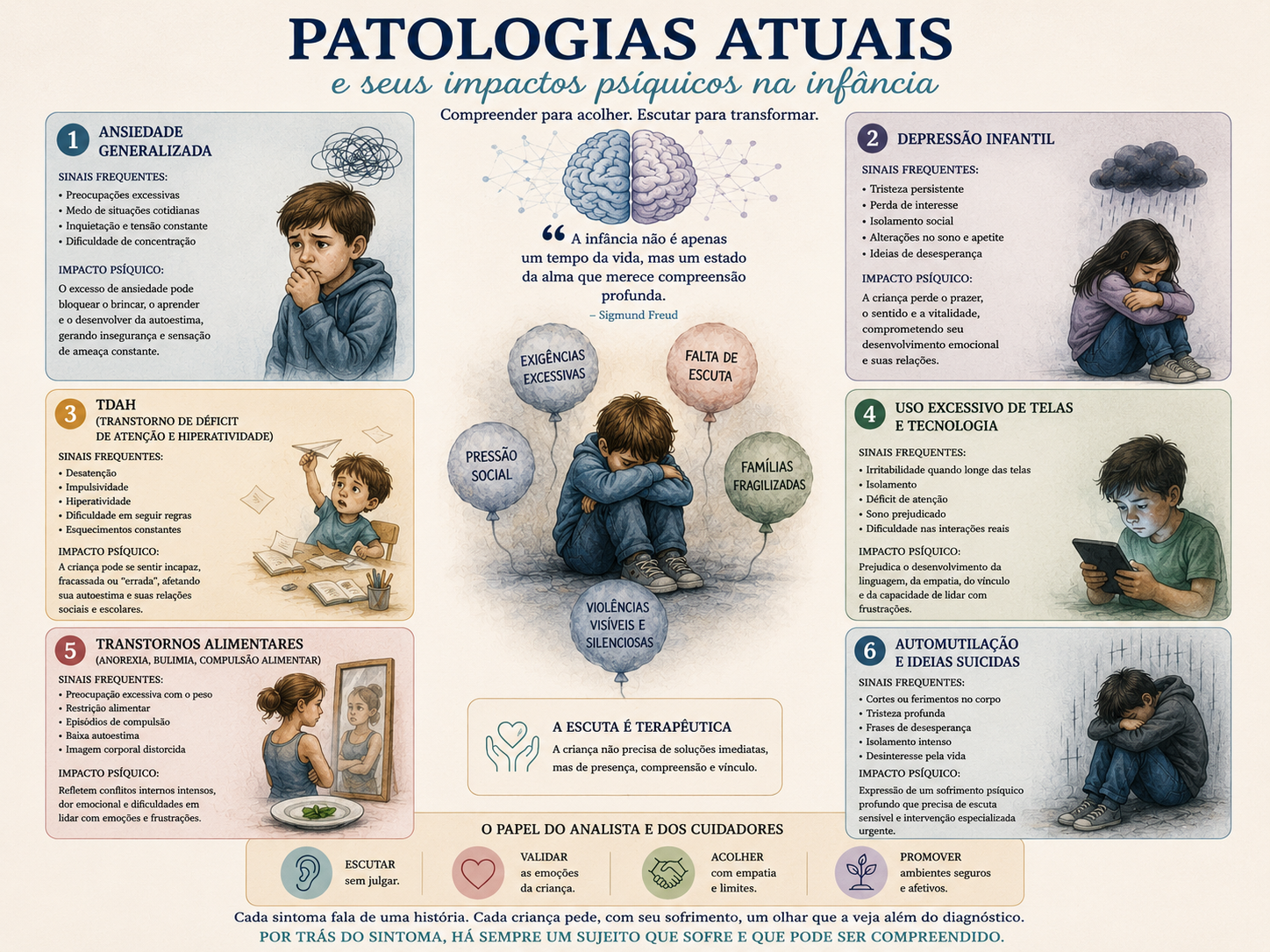 Patologias Atuais